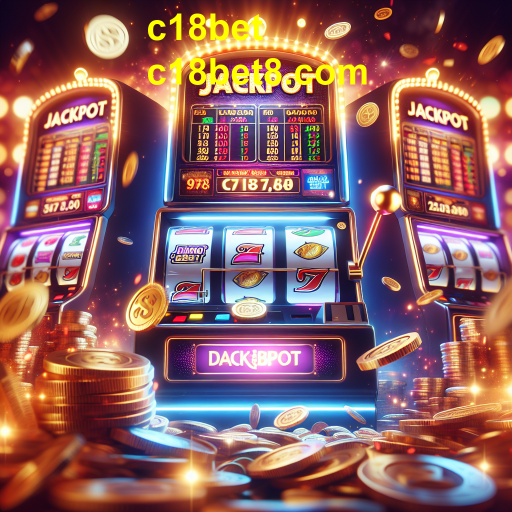 Explorando a Categoria Jackpot no c18bet: A Emoção de Grandes Prêmios