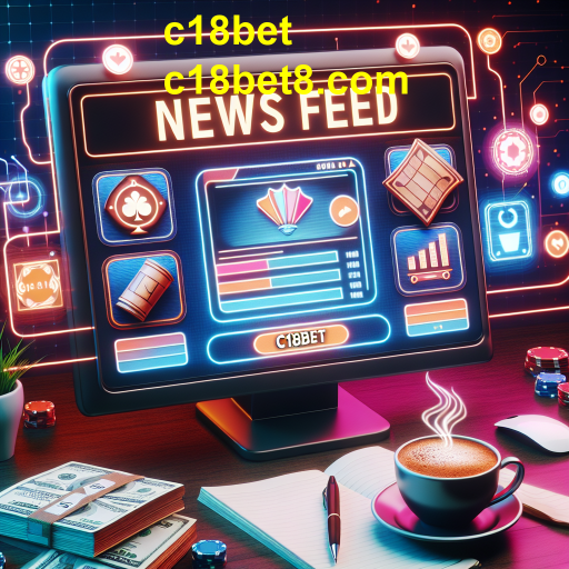 A Nova Era dos Jogos: Explorando a Categoria de 'Feed de Notícias' no c18bet